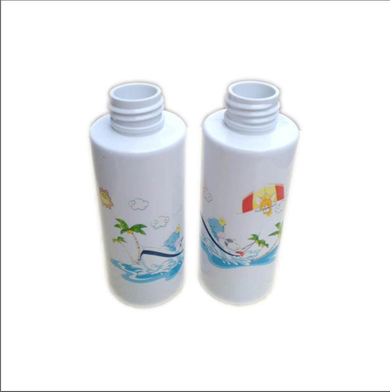 Plastic Products Colorful Printing Clothing Luggage Heat Transfer Hot Stamping Laser Marking Cup Printing Logo Silk Screen Printing