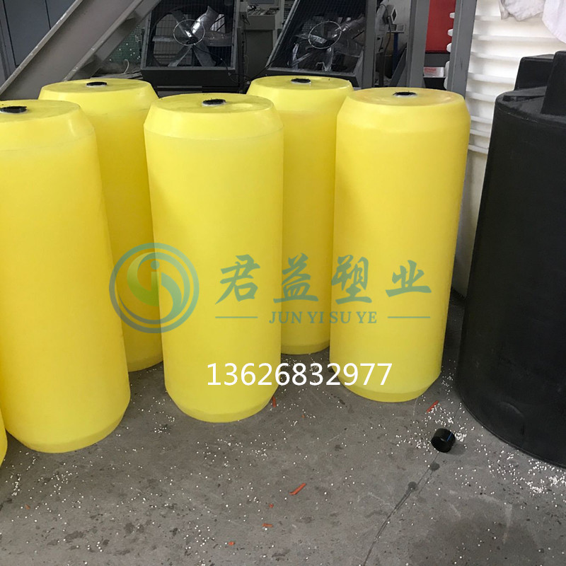 Junyi Manufacturer Supplies 300*1000mm Floating Pontoon to Block Sewage, Floating Pontoon to Block Water in Rivers and Floating Pontoon to Block Water in Rivers