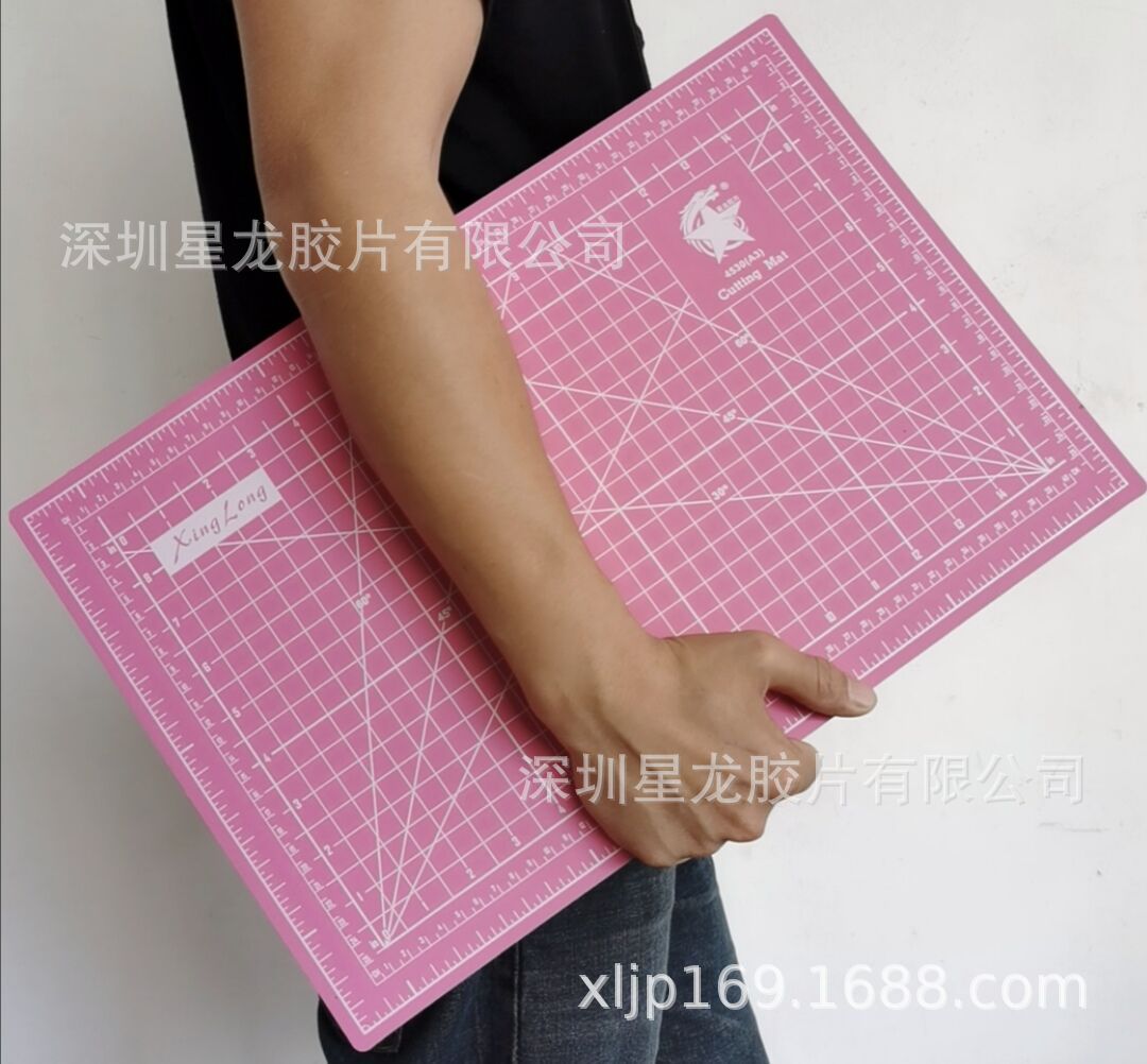 A3 inch pvc cutting pad cutting pad out of line self-healing Shenzhen Xinglong cutting pad factory outlet