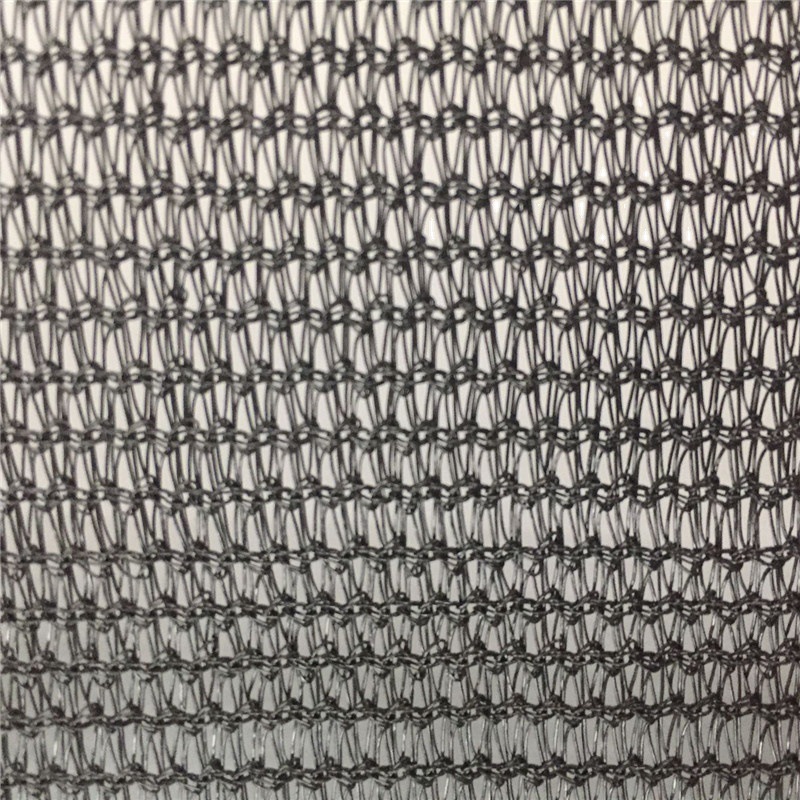 Hot sale green brand new material round silk sunshade net GL70 shade net warranty for 5 years anti-aging flowers and vegetables