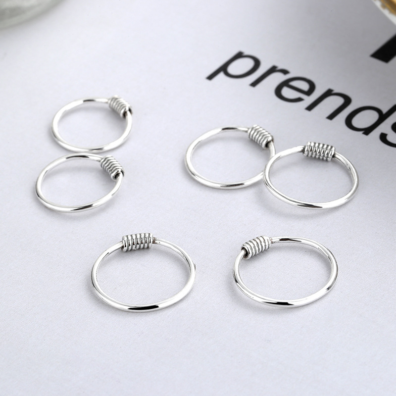 Yun Chao Xuan Jewelry Factory s925 Sterling Silver Jewelry Sample Order Payment Link Does Not Support Refund and Return