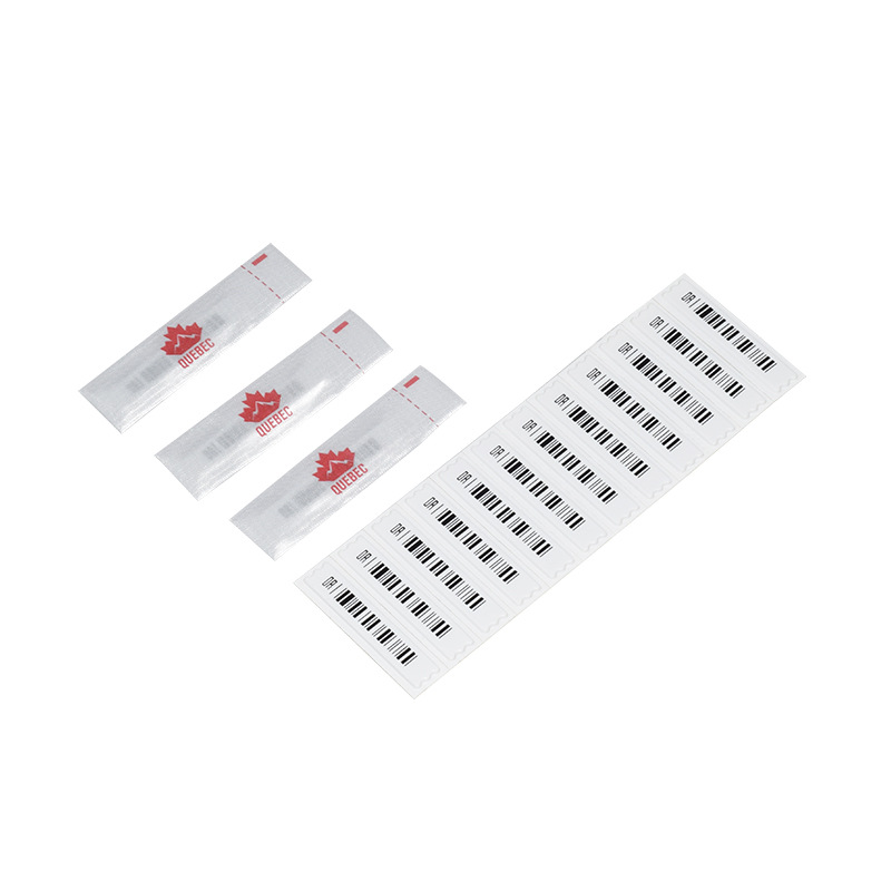 Zhonggong Hongye clothes anti-theft Mark clothing anti-theft acoustic magnetic source label non-woven anti-theft Label Wholesale