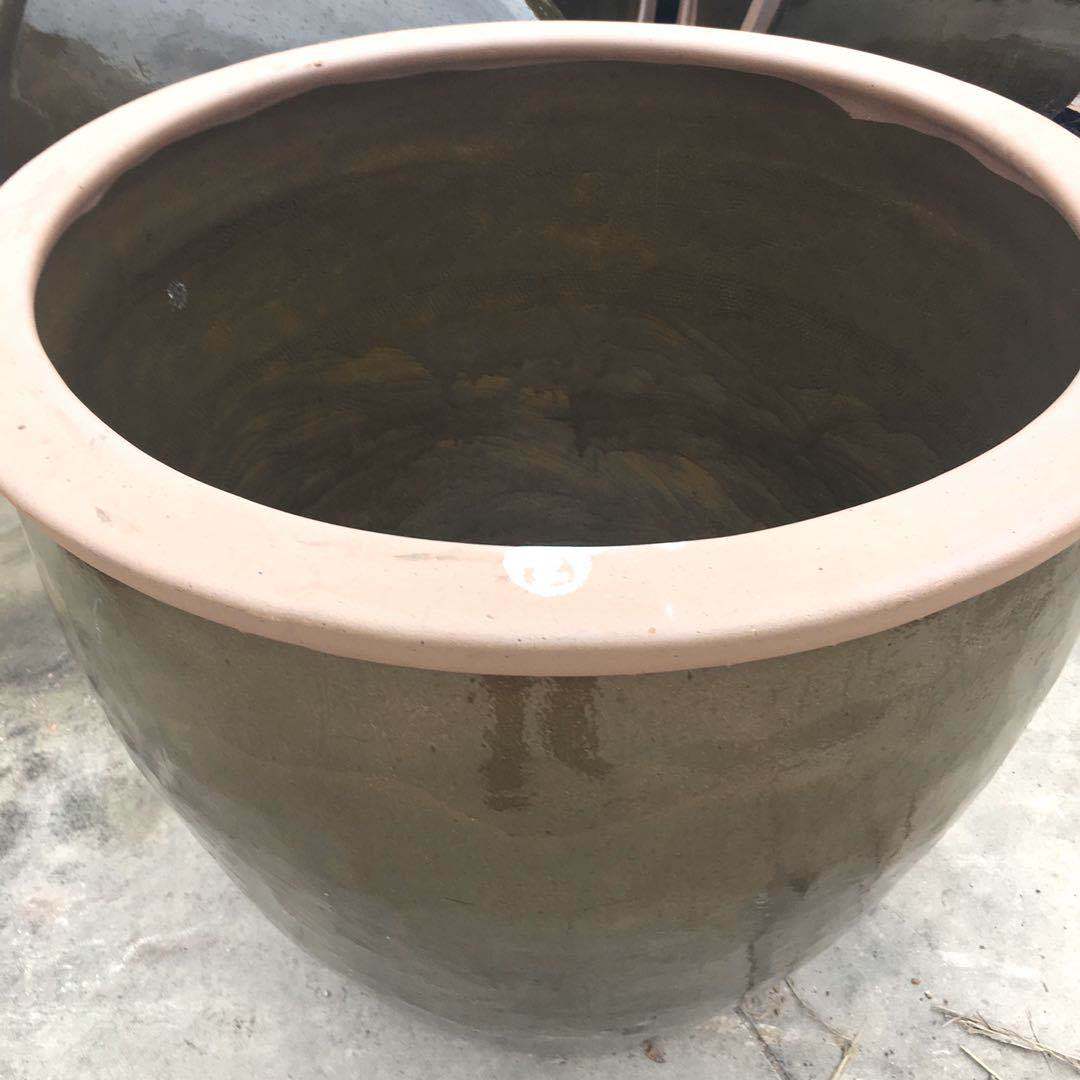 Supply 600.0kg Catties Water Capacity Ceramic Large Cylinder Brewing Cylinder Fermentation Cylinder Water Cylinder Food Cylinder Brewing Vinegar Cylinder