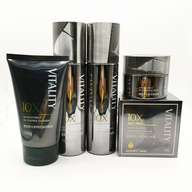 Aino Shurun Men's Skin Care Cleansing Cream Moisturizing Cream Water Gel Moisturizing Cream 662