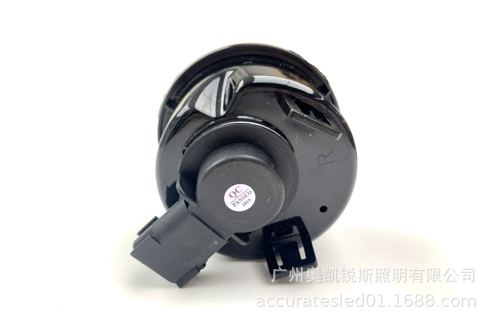 For Jeep jeep JK Wrangler LED yellow fog lamp turn signal 07-15 in the grid front light modification lamp