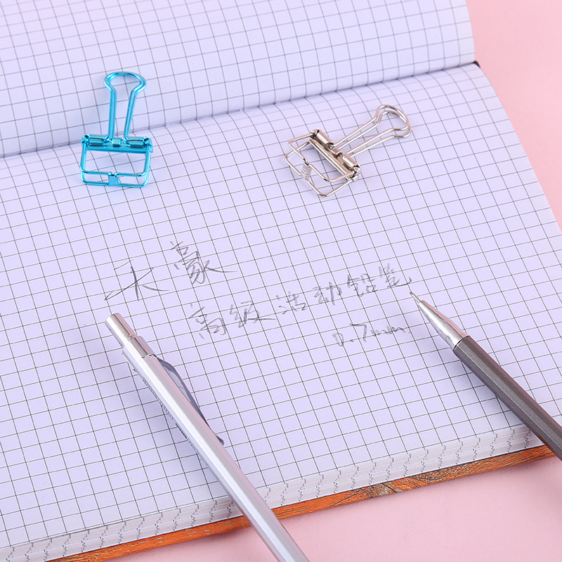 Tianhao 6901 Student Writing Tools Mechanical Pencil Factory Direct Sales 0.5/0.7 Simple Office Automatic Pencil