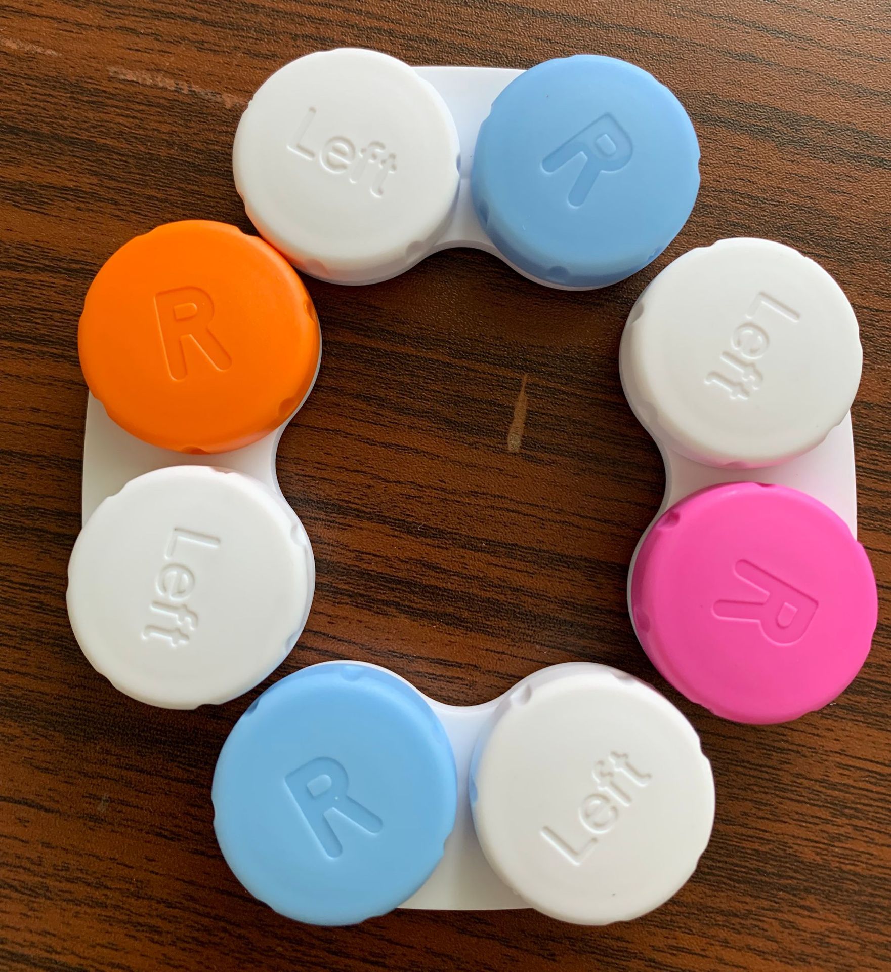 Double Box Companion Box Contact Lens Care Box 101 Factory Direct Sales Large Price Can Be Customized