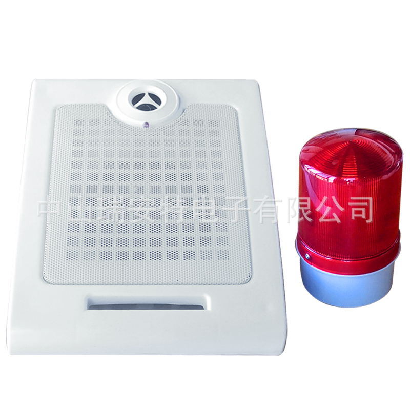 Telephone Ring amplifier telephone incoming call synchronous ring amplifier incoming call sound and light prompt device sound aid