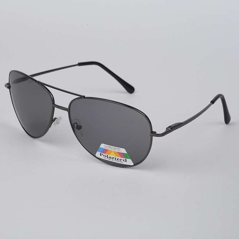 Manufacturers wholesale men's polarized sunglasses large polarized glasses UV protection driver Exclusive Mirror