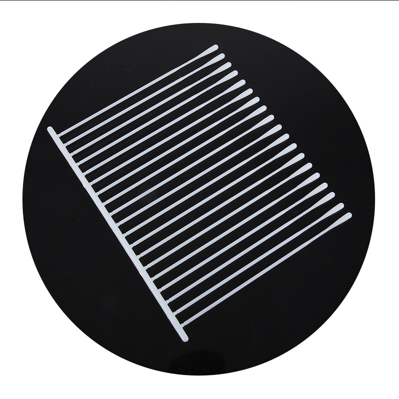 Manufacturers Supply Nasopharyngeal Swabs Disposable Flocking Sampling Swab Rods for Testing