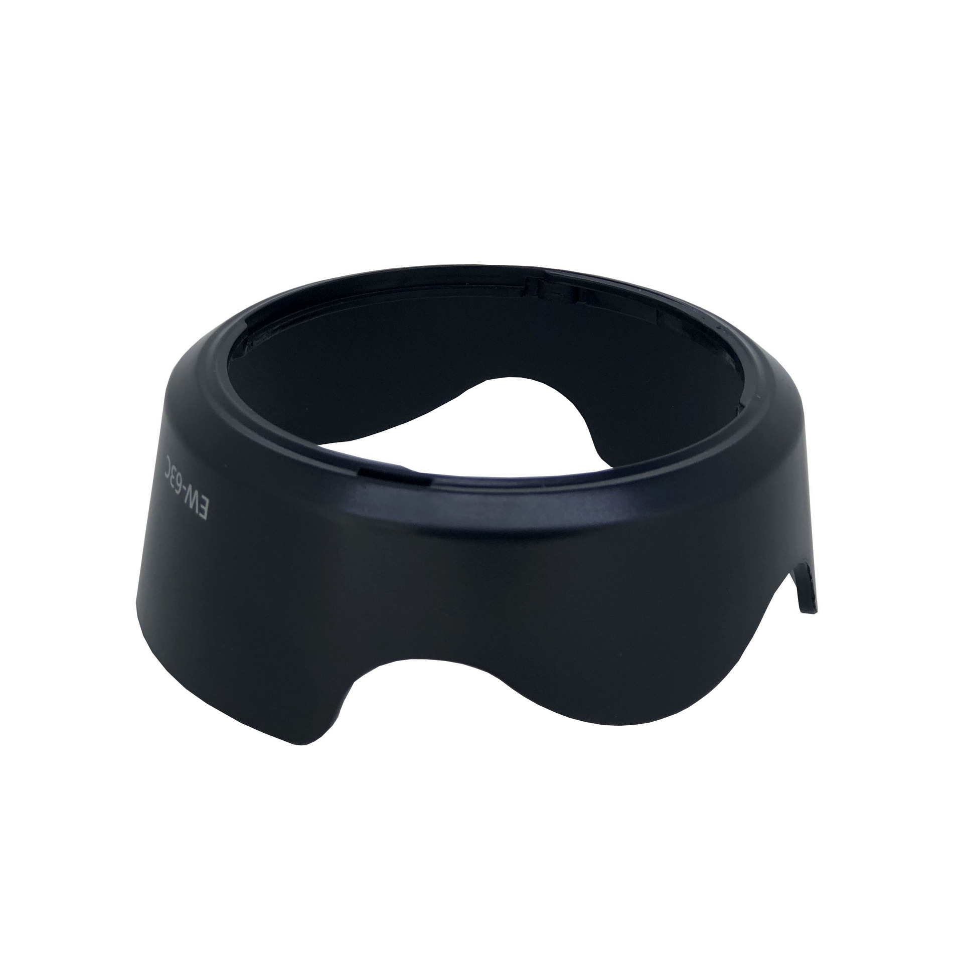 EW-63C lens hood suitable for Canon 700D/200D/750D/800D 18-55STM lens 58mm caliber