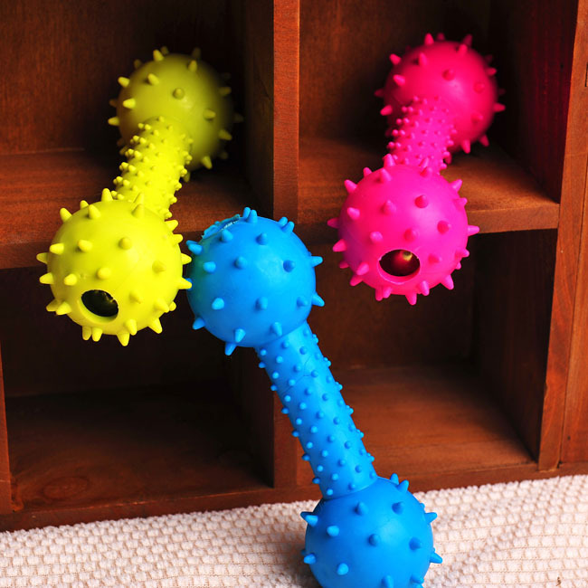 Игрушка для собак, устойчивая к укусам, из TPR