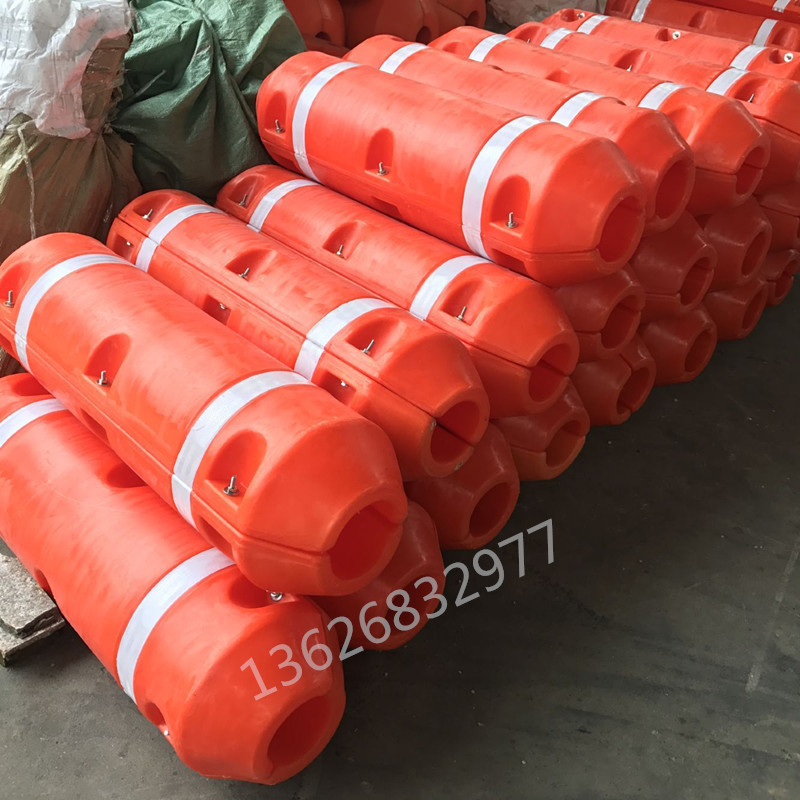 Junyi Manufacturer Supplies 300*1000mm Floating Pontoon to Block Sewage, Floating Pontoon to Block Water in Rivers and Floating Pontoon to Block Water in Rivers
