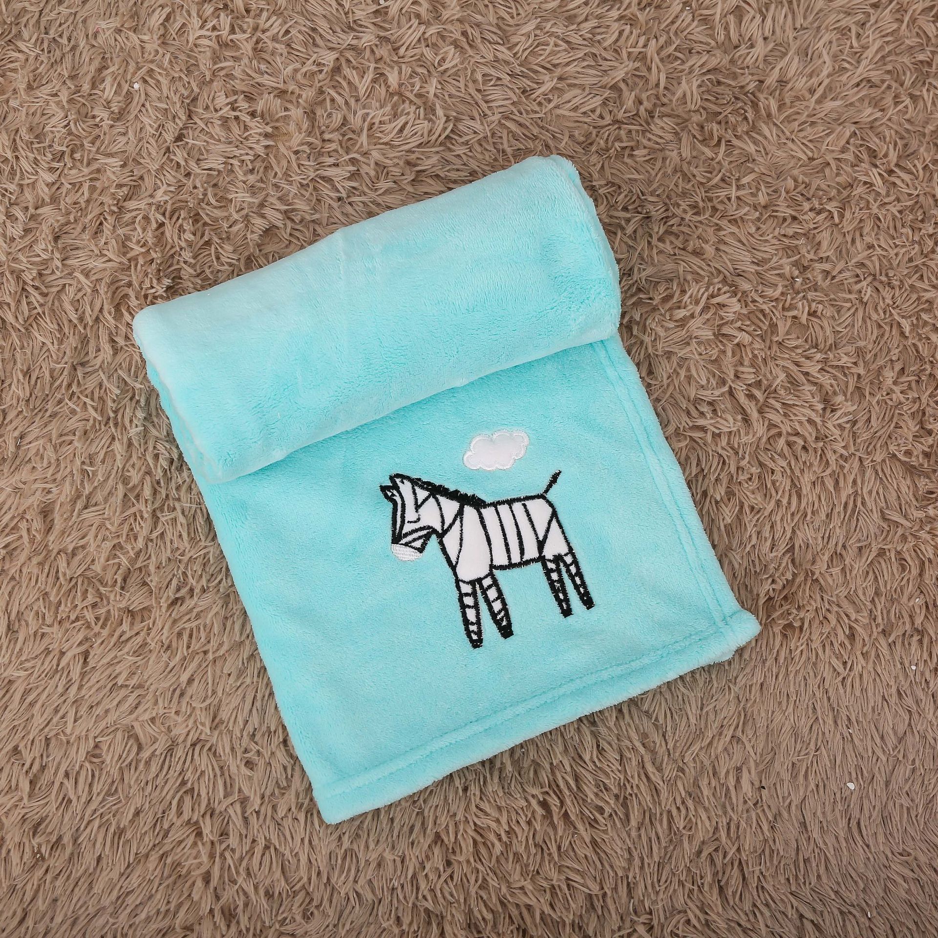 Newborn Set Children's Quilt Bed Cover Bed Skirt Diaper Bag Window Mantle Children's Blanket Baby Bedding Set