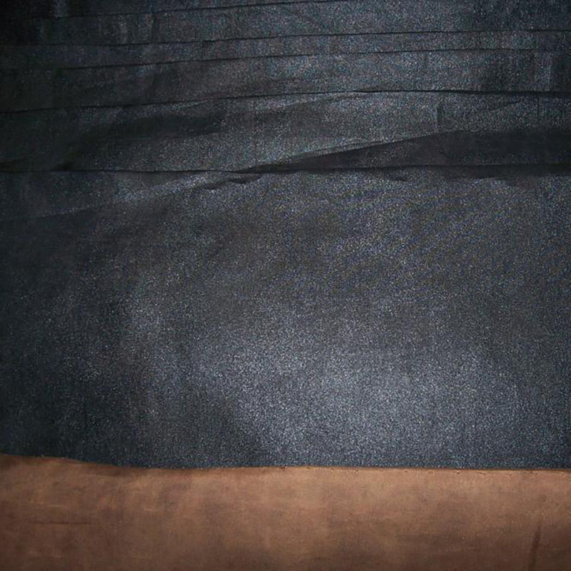 Традиционная ручная работа из Шунде, черная гладкая кожа, шелковая ткань, ароматная пряжа, оптовая продажа