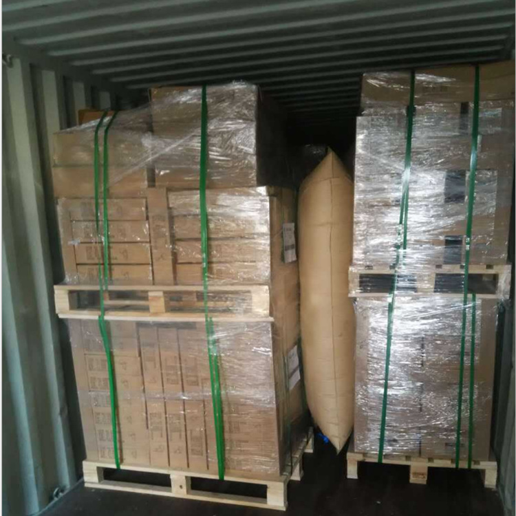 Поставка надувной сумки, буферной сумки, заполнительной надувной сумки, контейнерной надувной сумки