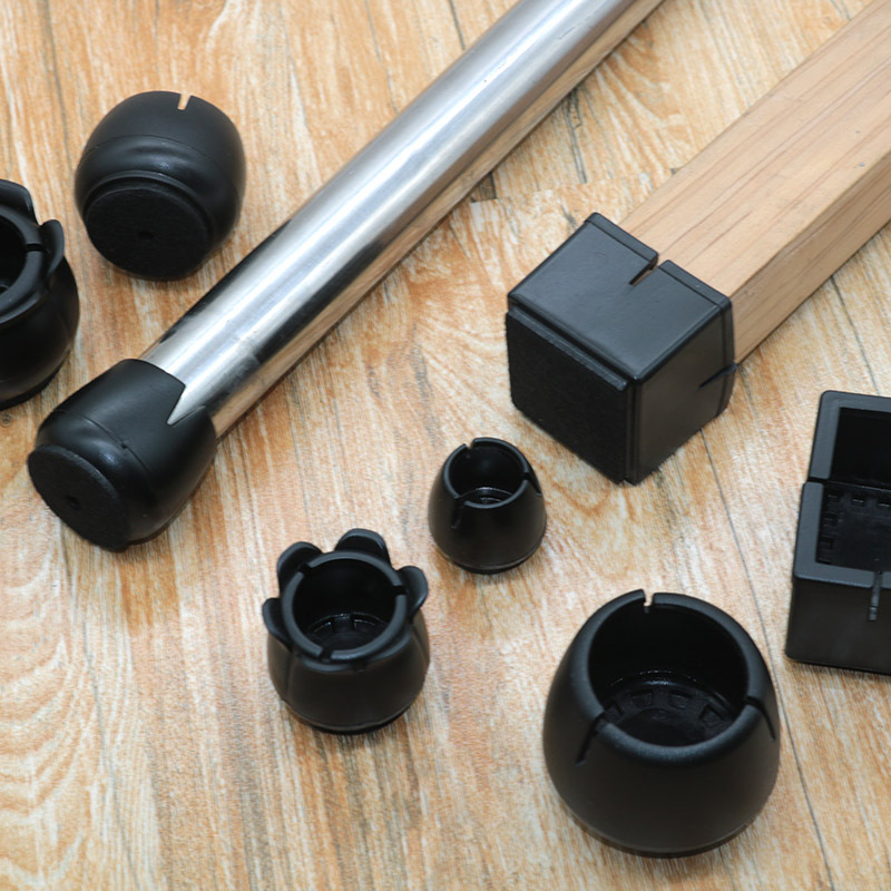 Подушка для ножек стола, бесшумная, утолщенная, антискользящая