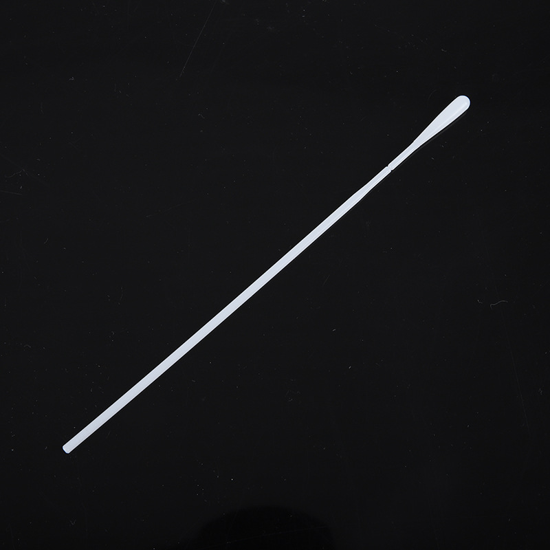 Manufacturers Supply Nasopharyngeal Swabs Disposable Flocking Sampling Swab Rods for Testing