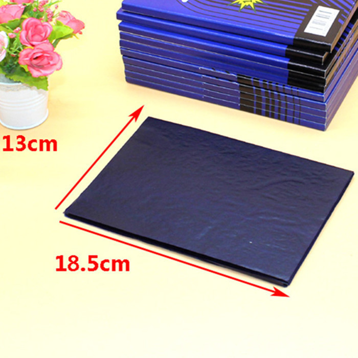 32 открытая копировальная бумага 274 двойная сторона синяя 32K синяя копировальная бумага