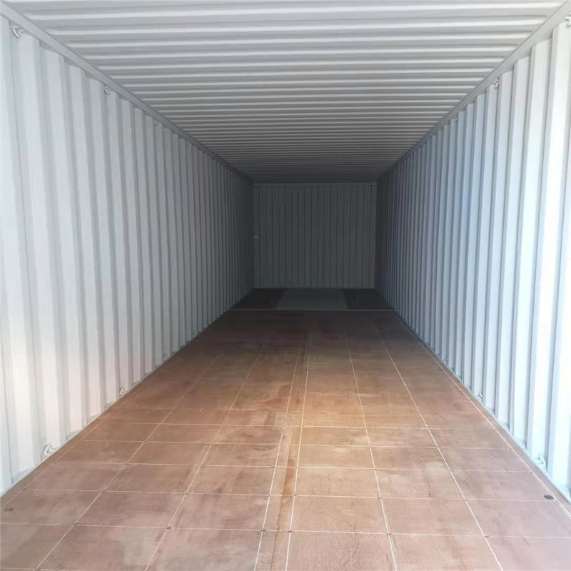 Yunnan Second-Hand Shipping Containers Can Be Used as Warehouses