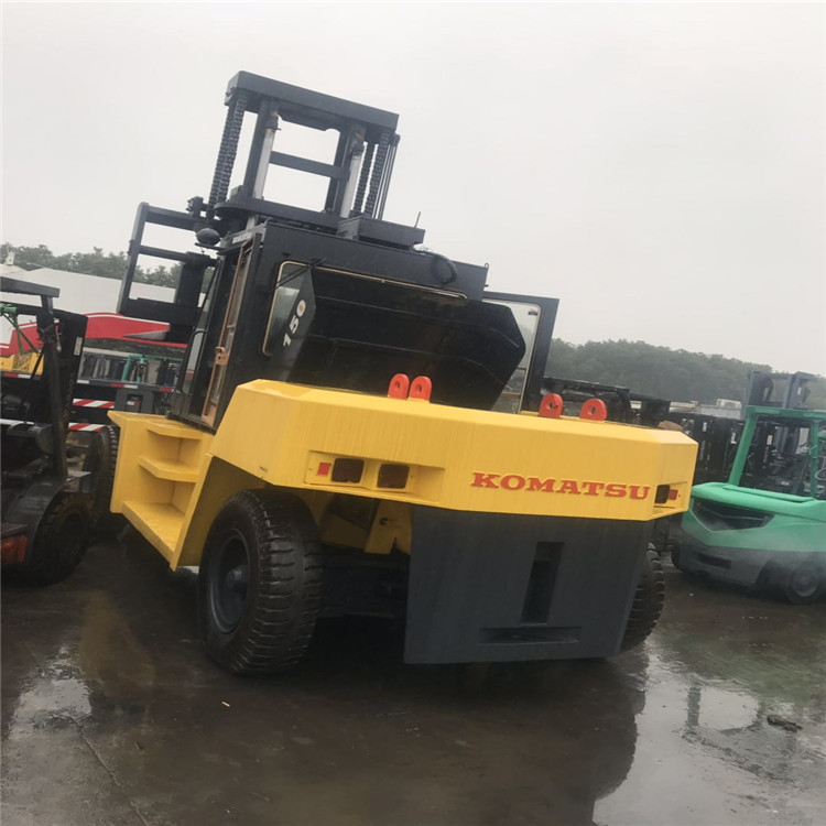 Экспортный погрузчик Tcm 25 тонн, б/у электрический, б/у топливный погрузчик, бесплатная доставка по стране