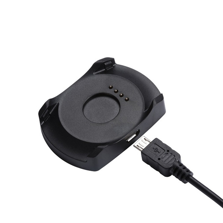 For Huami AMAZFIT 2 A1609 charger smart watch seat charging buckle charging base split