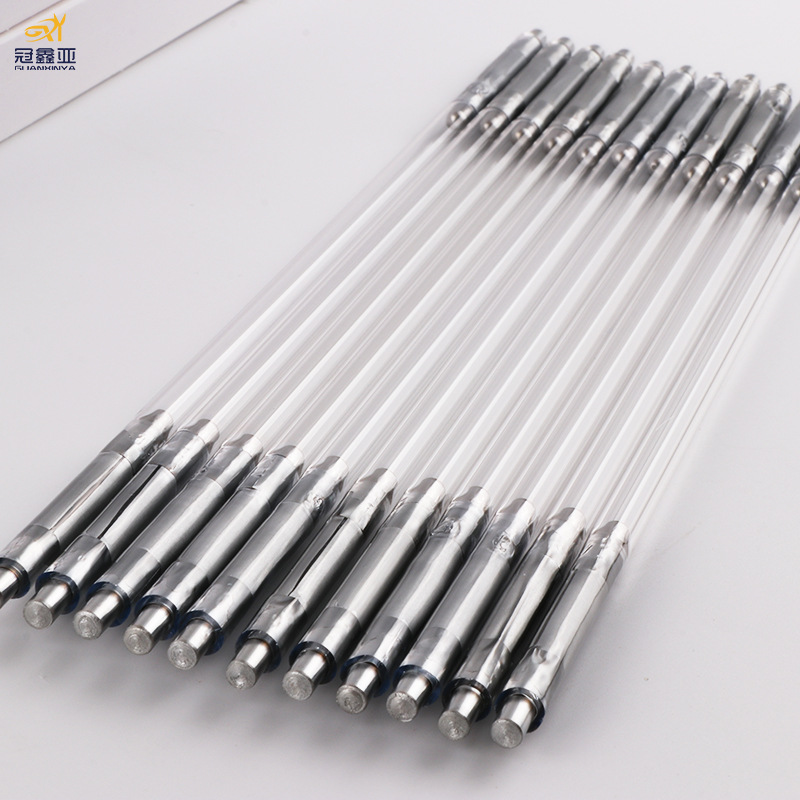 Cross-border laser welding machine xenon lamp 8*125*270 laser cutting lamp laser beauty machine inner engraving machine xenon lamp