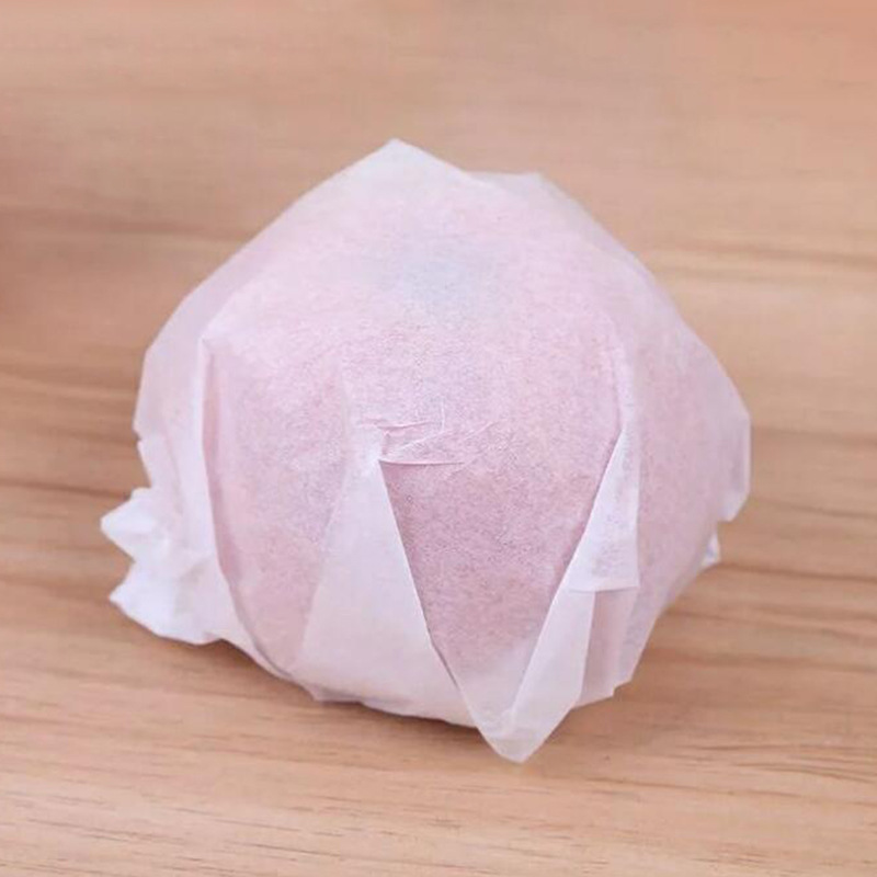 Поставка 17 г упаковочной бумаги, рождественская, размер яблока, можно резать, полупрозрачная бумага