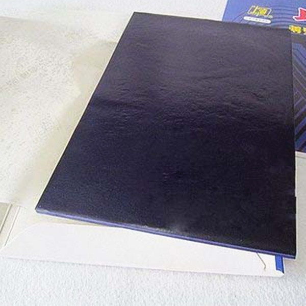 32 open carbon paper 274 carbon paper double-sided blue carbon paper 32K blue carbon paper
