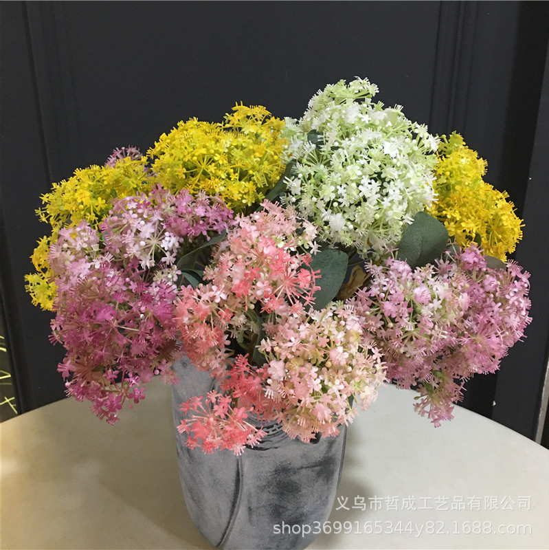 Искусственный цветок кружевного типа, плавающий снег, зеленое растение, трава, декор, поддельный цветок, цветочная композиция, флористический ландшафт, клуб, кафе, мягкий декор