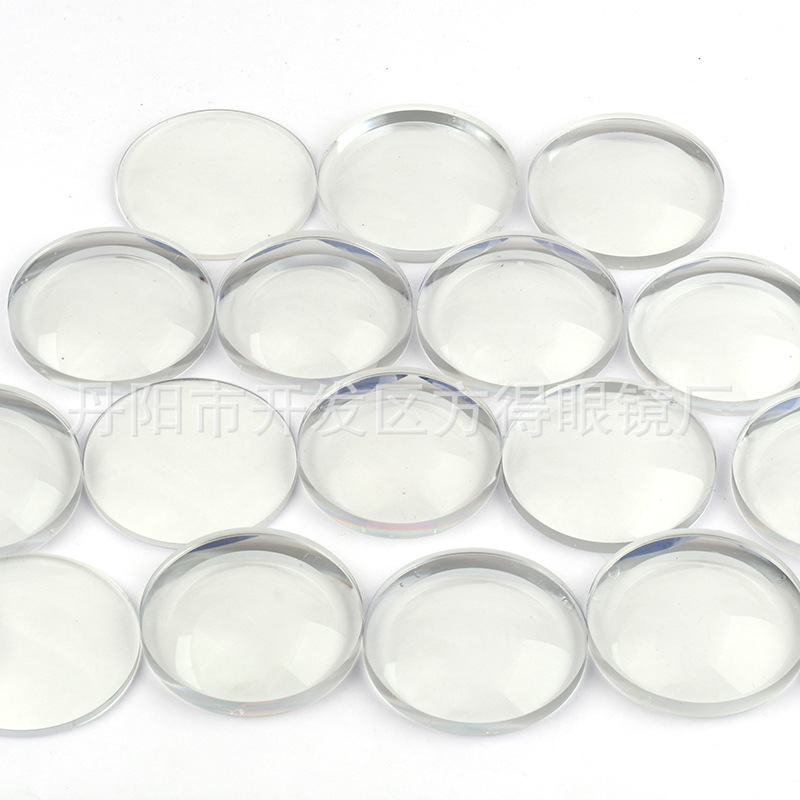 Practice Film Novice Assembling Hand Lens Apprentice Hand Training Learning Assembly Practice Resin Lens Scrap Lens