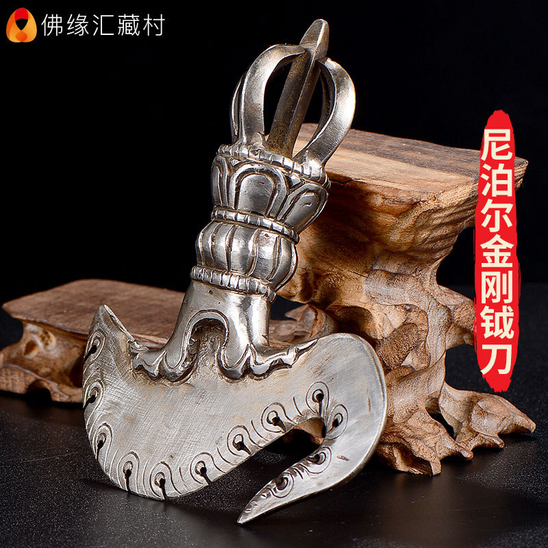 Ножи Будды Edge Huijin Gang, буддийские украшения из Непала, ручная работа, пестик из пяти strands