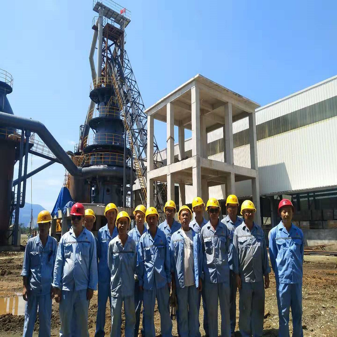 Manufacturers Supply 230 Cubic Meters of Smelting Blast Furnace Equipment - Steelmaking Converter - Steel Rolling Mill - Rebar Produ