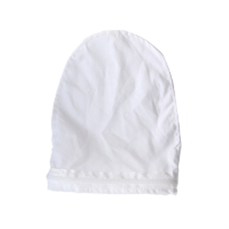 Hong Kong-style steel ring milk tea filter bag tea bag tea shop tool tea filter tea bag tea bag wholesale