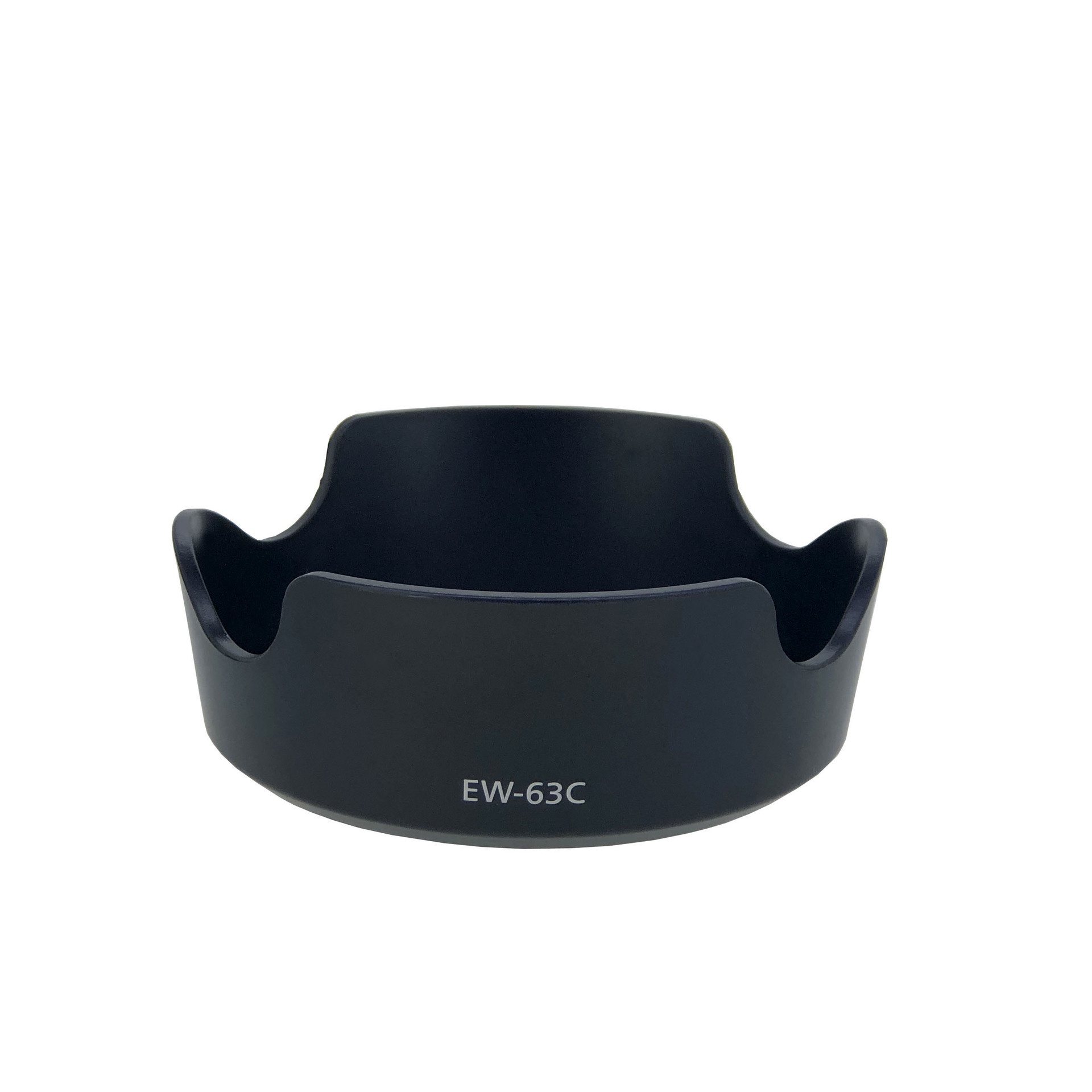 EW-63C lens hood suitable for Canon 700D/200D/750D/800D 18-55STM lens 58mm caliber