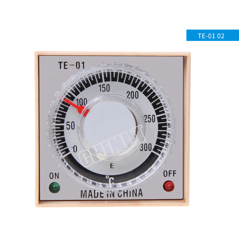 Pointing type temperature controller TDA-8001H/8002H TEA/TED/TDW-2001/2002 TE-01/02