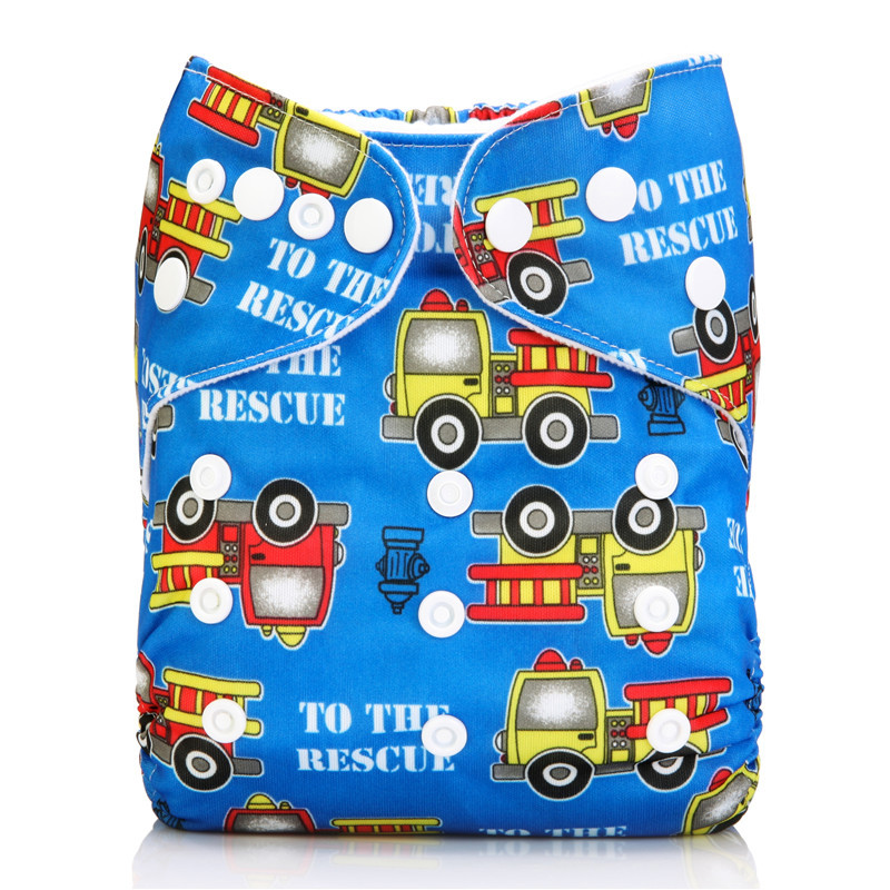 19 New Digital New Flower-Shaped Cloth Diapers Washable Baby Diapers Ebay Wish Diaper Pants Diaper