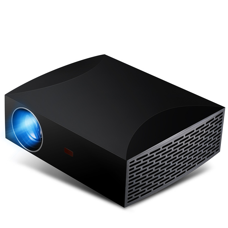 New projector F30 business home projector office LED support play HD 1080p