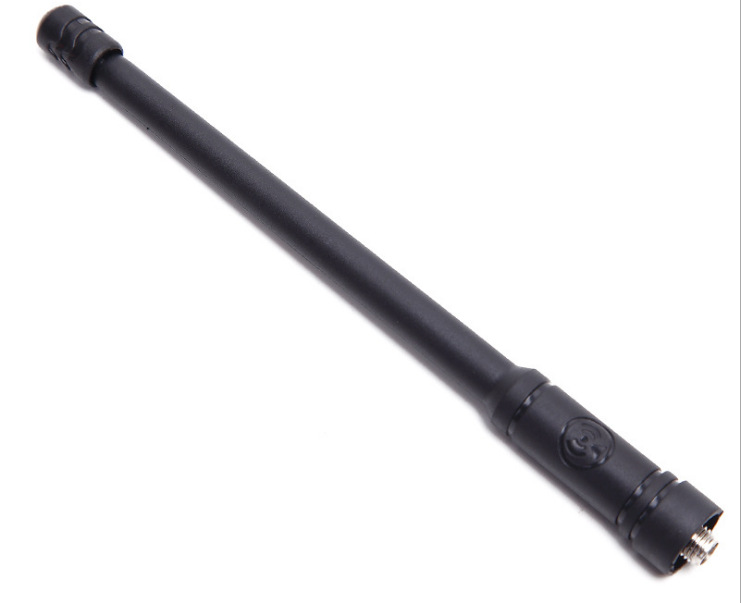 Intercom rod antenna telescopic high gain suitable for Baofeng front BF-888S 777S666S UV5R