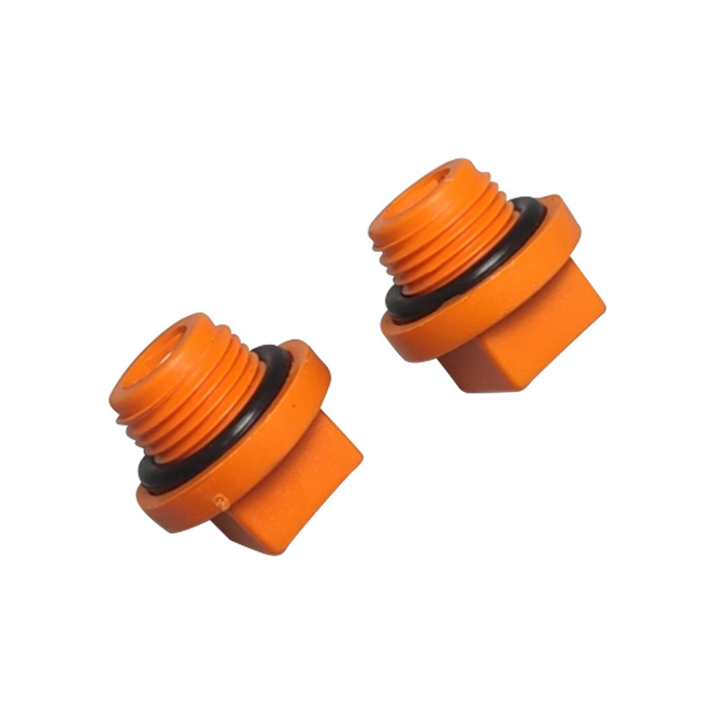 Ppr Plug Ppr with Leather Ring Plug with Wrench Ppr Outer Wire Plug Manufacturer Wholesale Supply