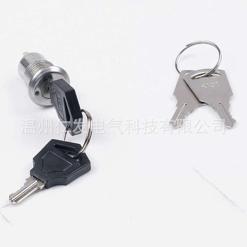 Power Lock Safety Lock Zinc Alloy Lock Power Switch Lock S1203A22 Power Lock