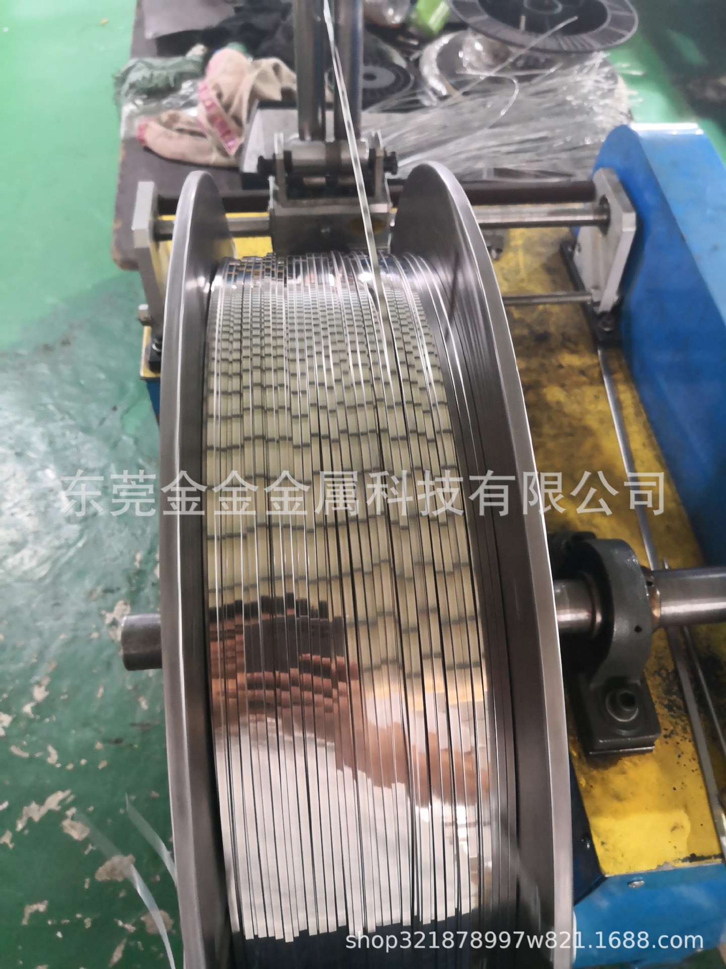Sus304 Stainless Steel Flat Bar Flat Row Square Bar 1*2*3*4*5mm Stainless Steel Square Wire Straightening and Cutting Processing