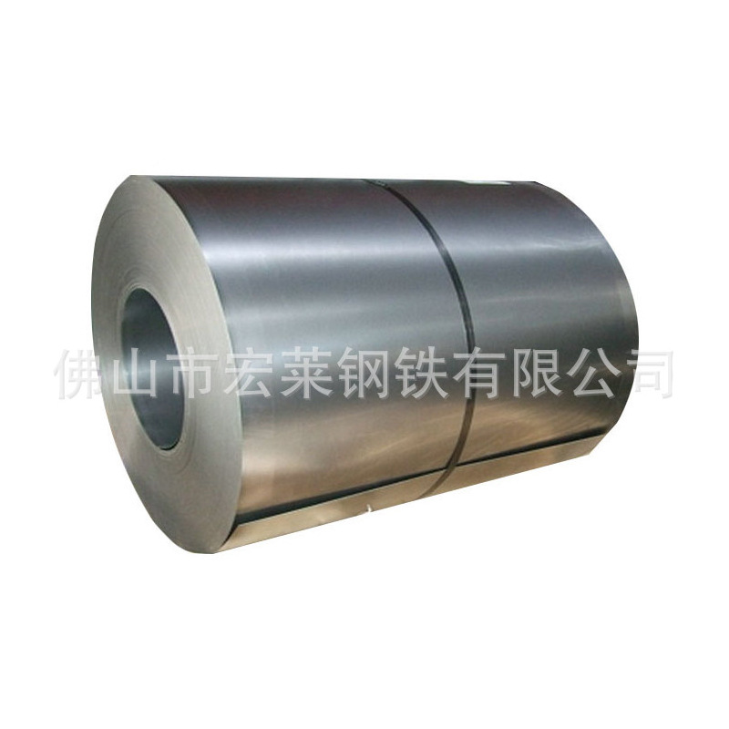 Supply Baosteel T-2.5 Chrome Plated Sheet (Roll) Electroplated Tin Tinplate Grinding Iron S Surface Tinplate National Distribution