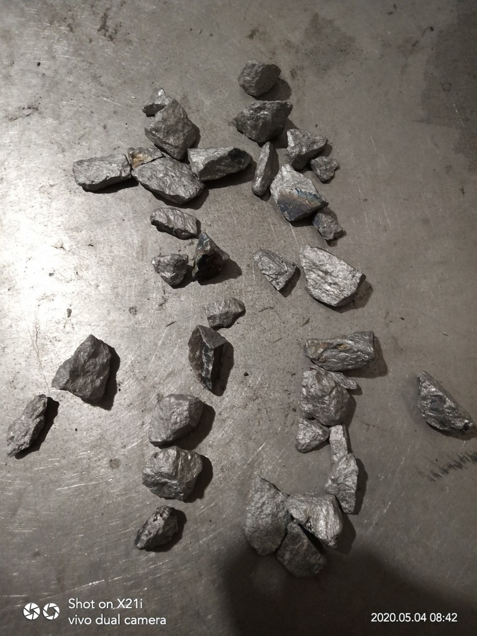 Sales of Iron Niobium Brazil, Iron Niobium with Tax