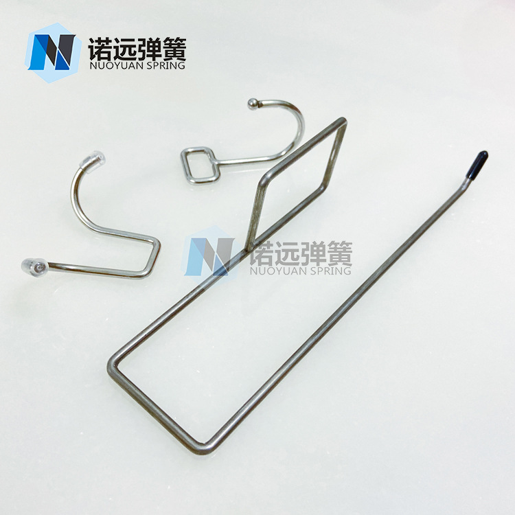 Factory large hook strong hook adhesive nail-free door clothes hook Bathroom Kitchen Wall wall hook