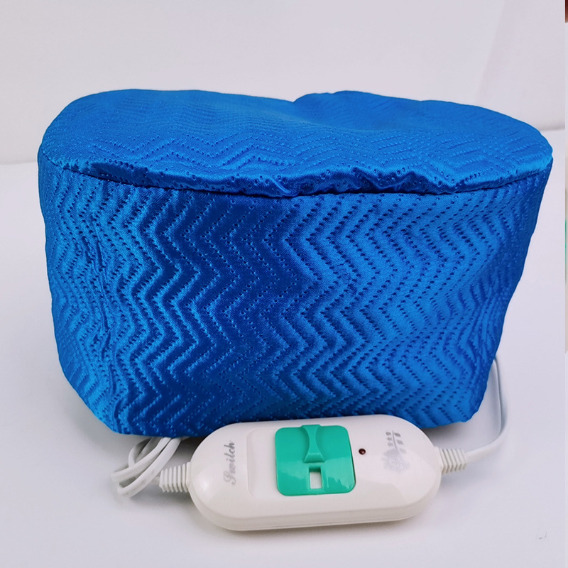 Factory wholesale electric heating cap household hair treatment oil cap multi-gear hot dyeing heating evaporation cap