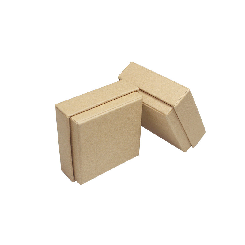 Factory Direct Sales Sachet Sachet Gift Box Wholesale Kraft Paper Box Gift Box Jewelry Box Factory Ready-Made Gift Box