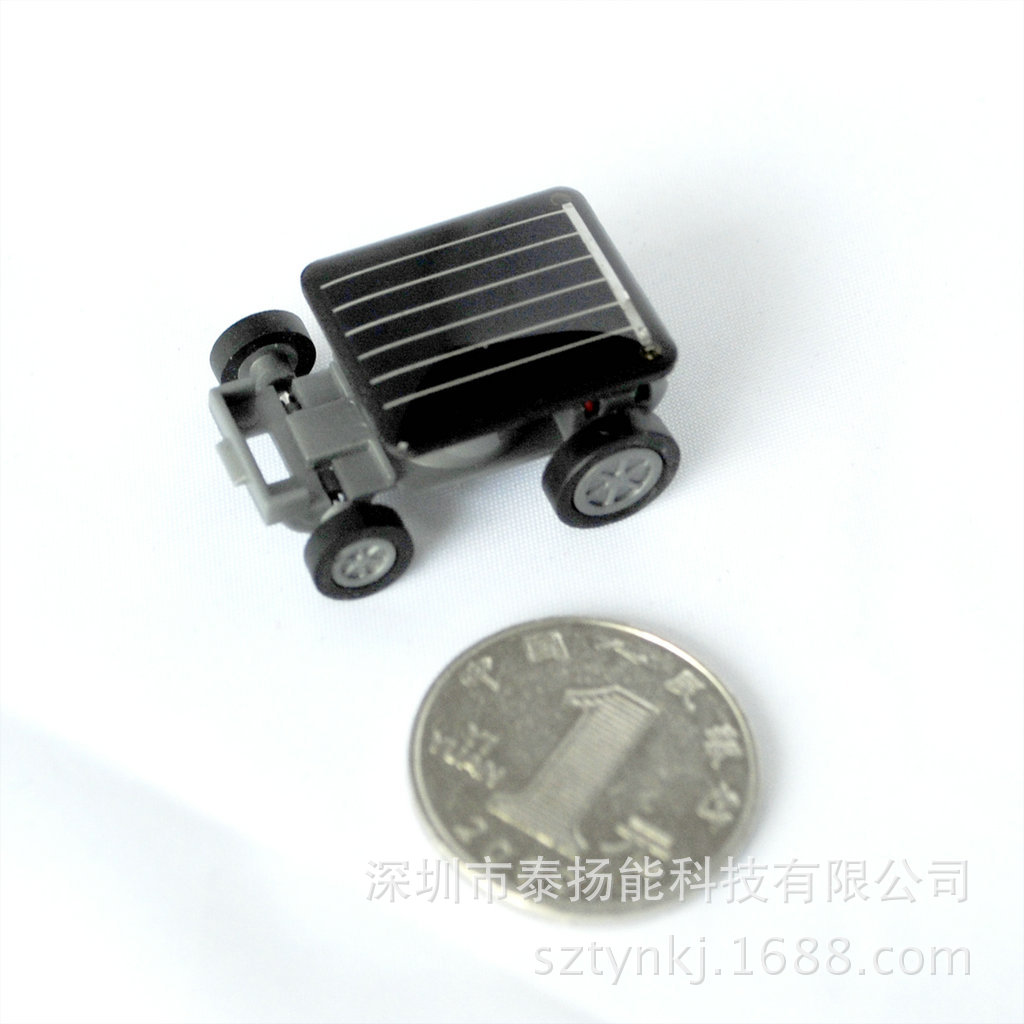 Factory Direct Sales Solar Sports Car