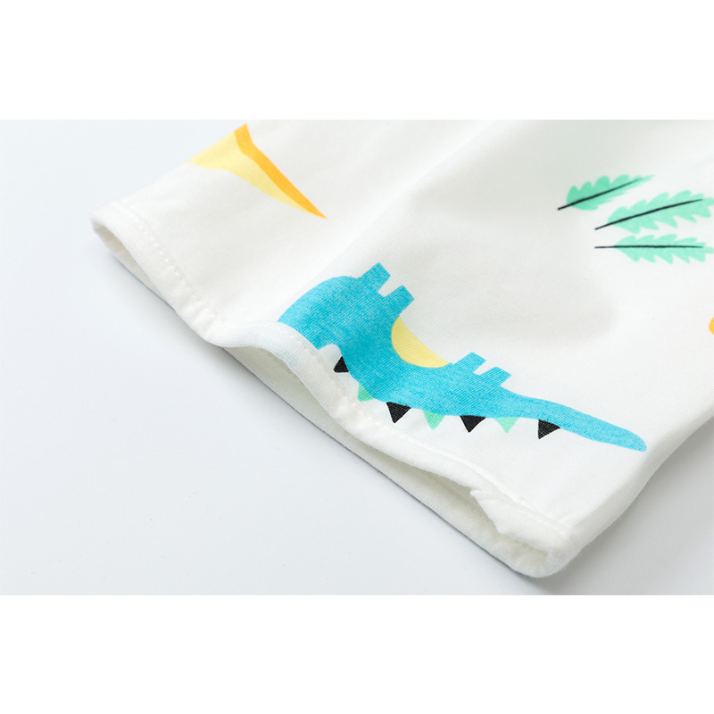 Baby Diaper Pants Waterproof Kidsren's Leak-Proof Washable Baby Diaper Pad Diaper Pants Learning Pants Anti-Bedwetting Pure Cotton