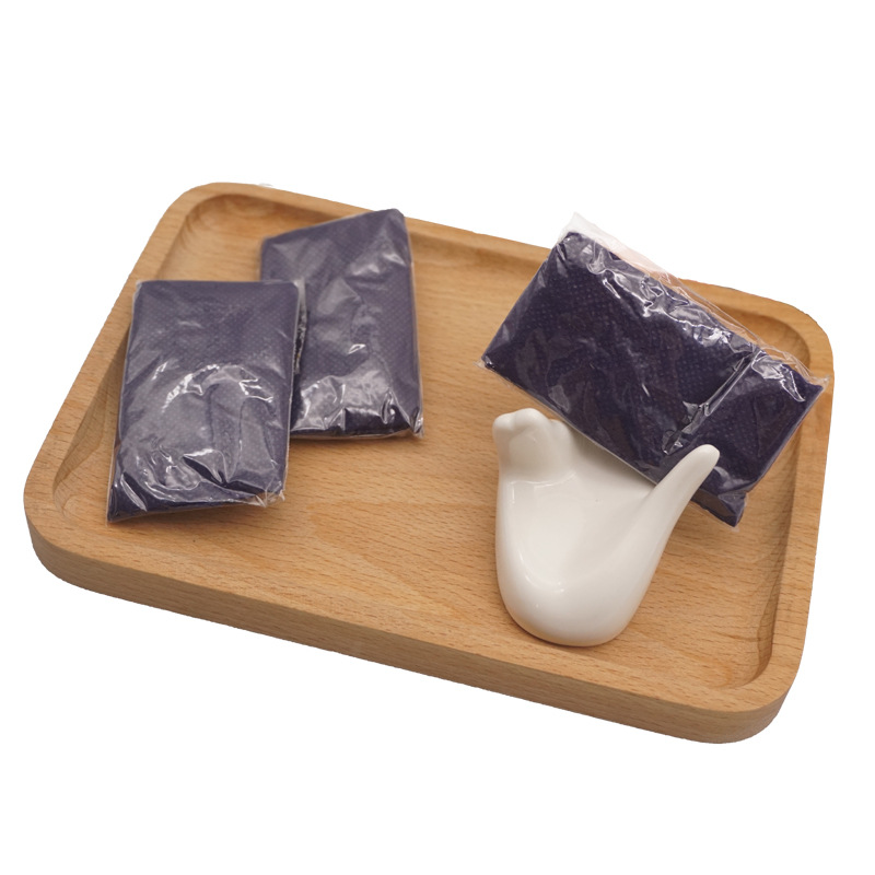 Disposable panties thong non-woven paper panties for beauty salon travel sweat steaming sauna breathable disposable panties